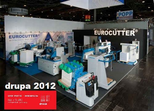 EUROCUTTR DRUPA 2012