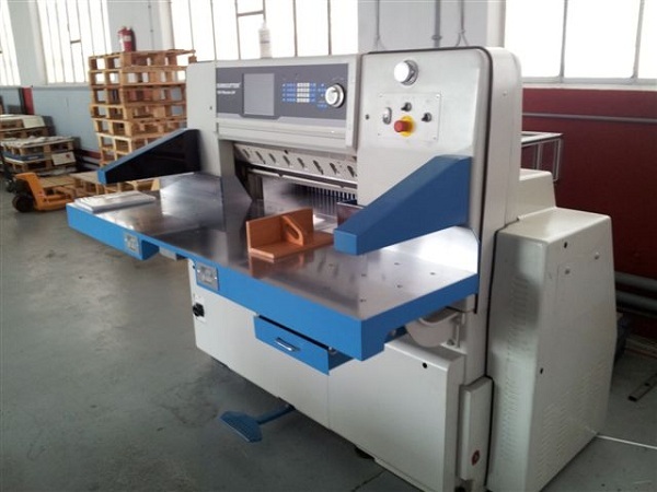 EUROCUTTER 780 TM SP