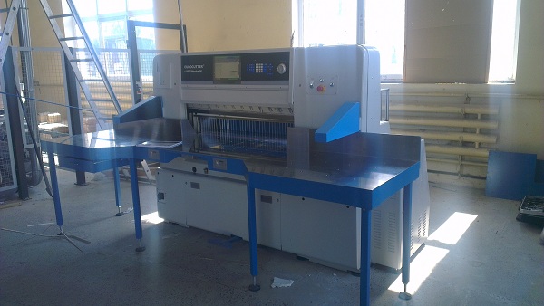 EUROCUTTER 1150 TSM SP