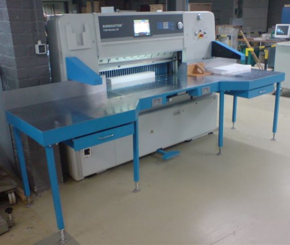 EUROCUTTER 1150 TSM SP