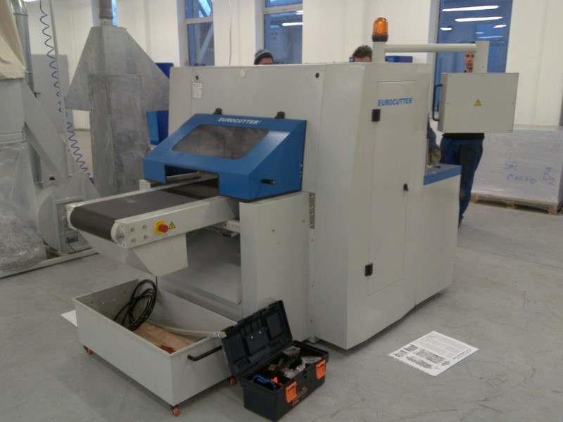 EUROCUTTER TM 28 TKT