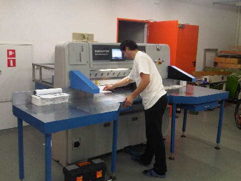 EUROCUTTER 920 DTM SP