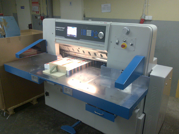 EUROCUTTER 780 DTM SP