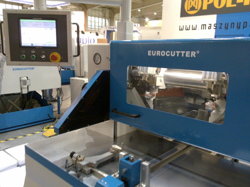 EUROCUTTER TM 28 TKT