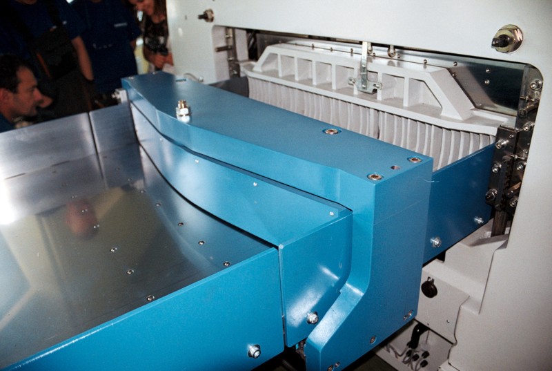 eurocutter siodełko