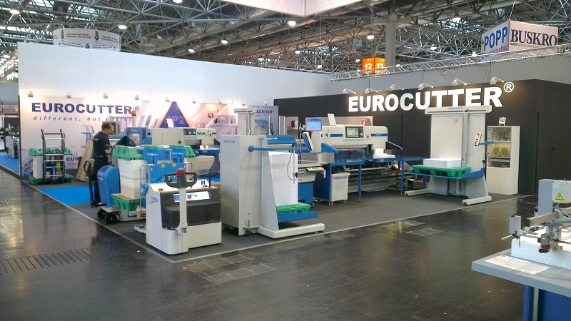 EUROCUTTER DRUPA 2012